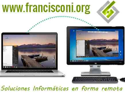 Reparación de PC Online - Servicio Técnico PC - www.francisconi.org