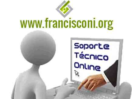 Reparación de PC Online - Servicio Técnico PC - www.francisconi.org - 1
