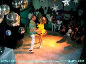 salsa lessons in buenos aires, individual lessons in english
